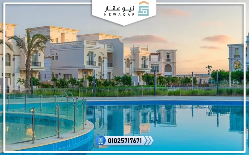 كمبوند جرانفيل العاصمة الإدارية Granville New Capital