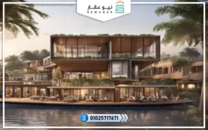 مزايا جريان بالم هيلز الشيخ زايد