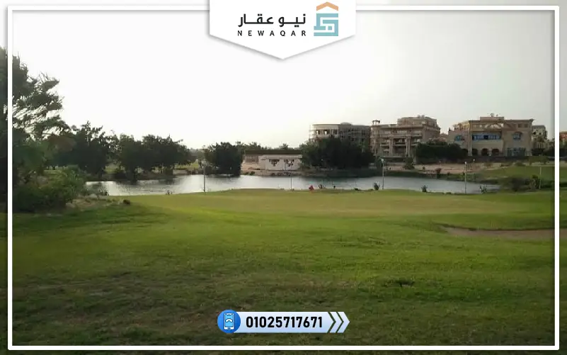 شقة للبيع 130م كويست تاورز العبور اوبن فيو لاندسكيب اقساط علي 7 سنين