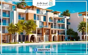 قرية نورث كود الساحل الشمالي North Code north coast