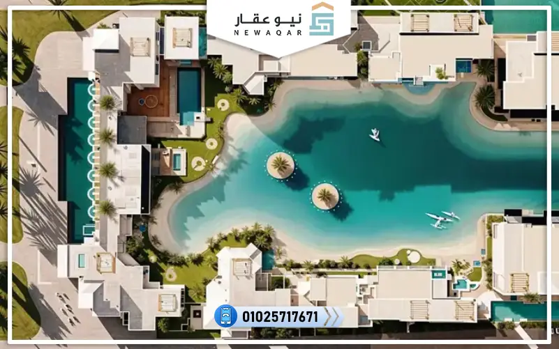 قرية نورث كود الساحل الشمالي North Code north coast