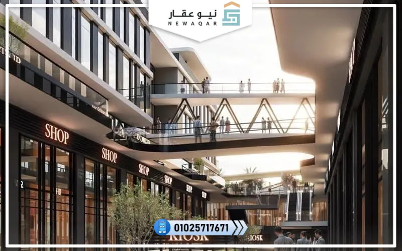 مول FCC التجمع الخامس FCC New Cairo
