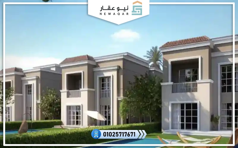 كمبوند طلالة هليوبوليس الجديدة Talala New Heliopolis
