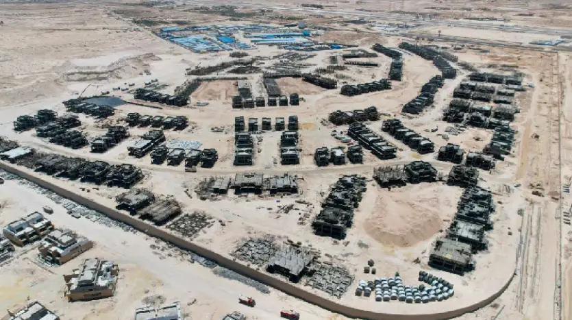 شركة اورا للتطوير العقاري