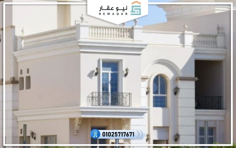 كمبوند جرانفيل العاصمة الإدارية Granville New Capital