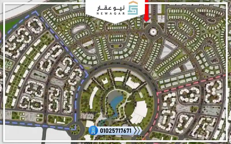 مول افينيو المقصد العاصمة الإدارية Avenue Al Maqsad