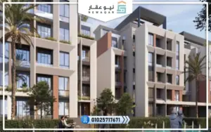 كمبوند ذا ريزيدنس القاهرة الجديدة