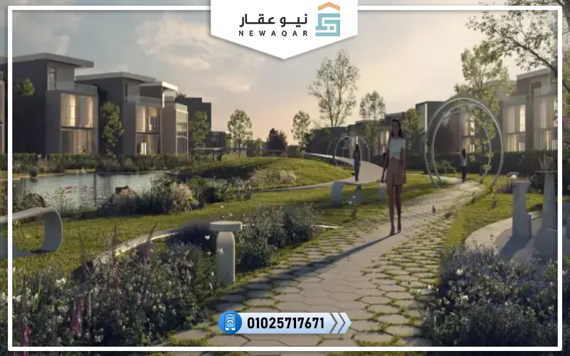 كمبوند بوتيك سعادة التجمع السادس Saada 6th settlement