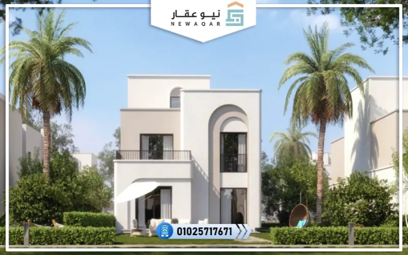 كمبوند طلالة هليوبوليس الجديدة Talala New Heliopolis