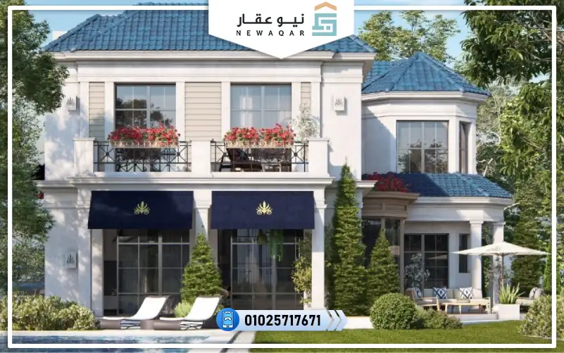 فلل للبيع في التجمع السادس
