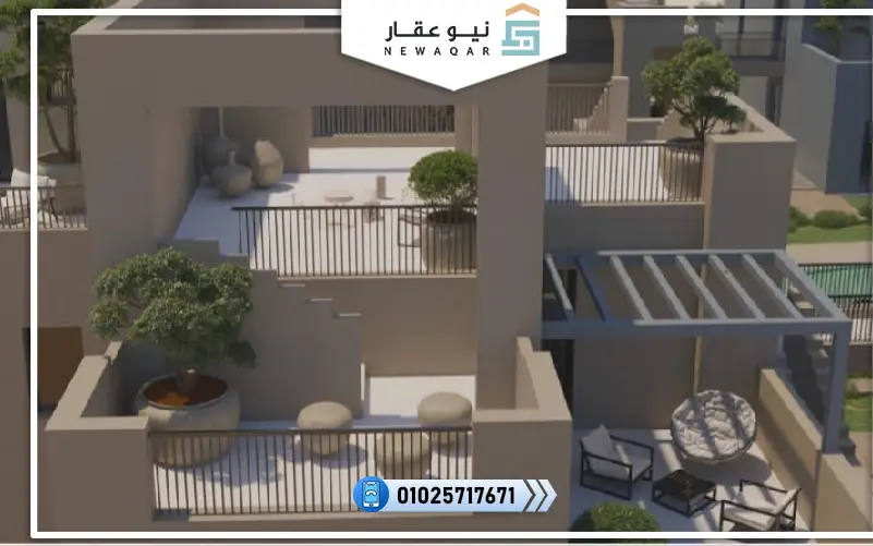 ستاند الون للبيع 580م مكادي هايتس الغردقة تشطيب سوبر لوكس