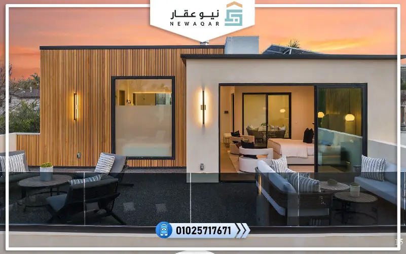 تاون هاوس للبيع 260م كبموند ريتز زايد الجديدة بفيو كلوب هاوس بمقدم 498 الف