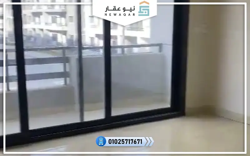 شقة للبيع 130م تشطيب لوكس كمبوند بوتيك سعادة التجمع السادس