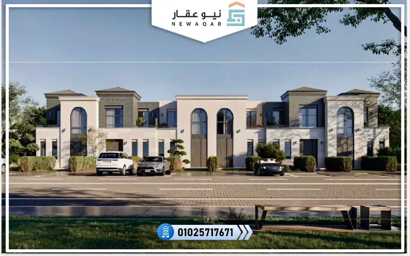 ستاند الون 315م للبيع كمبوند بوتيك سعادة التجمع السادس