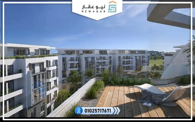 كمبوند جادي أند بلو التجمع الخامس Jade & Blue New Cairo