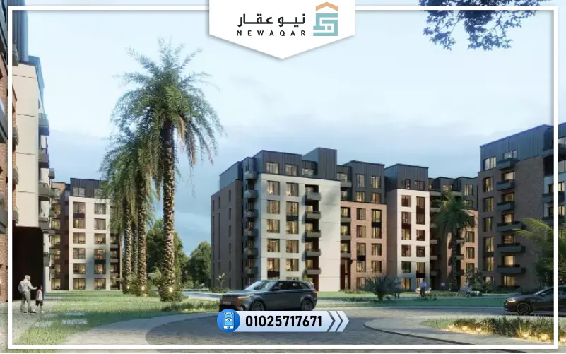 جارنيت التجمع الخامس Garnet New Cairo