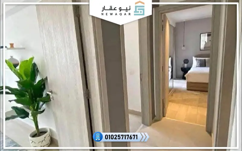 امتلك دوبلكس للبيع 211م كمبوند المقصد العاصمة استلام فوري