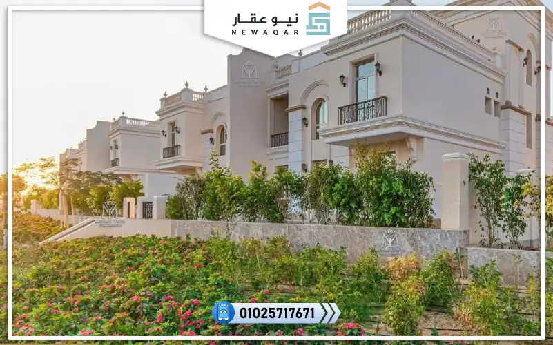 كمبوند جرانفيل العاصمة الإدارية Granville New Capital