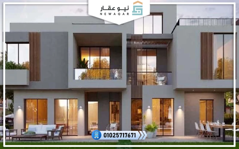 كمبوند سوديك ايست