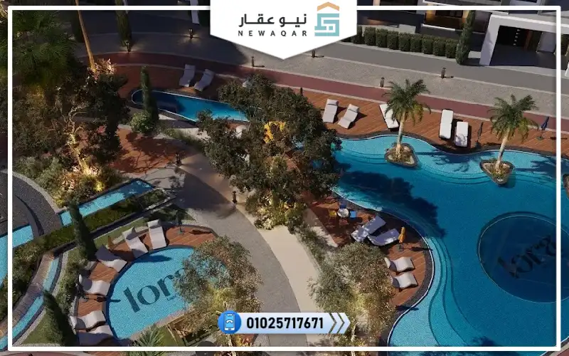 كمبوند لورا بدر سيتي Compound Lora Badr City أسعار
