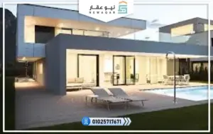 كمبوند مون هيلز 4 نيو زايد