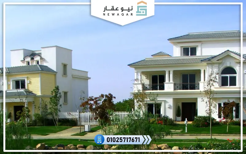 كمبوند كيان ماونتن فيو العاصمة الإدارية Kayan New Capital