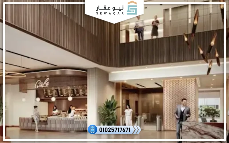 مول جنكشن ماجد الفطيم أكتوبر Junction mall