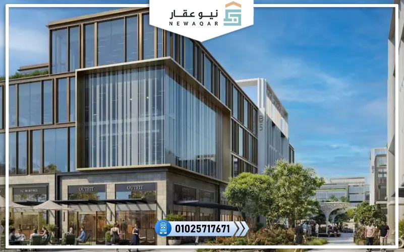 مول جنكشن ماجد الفطيم أكتوبر Junction mall