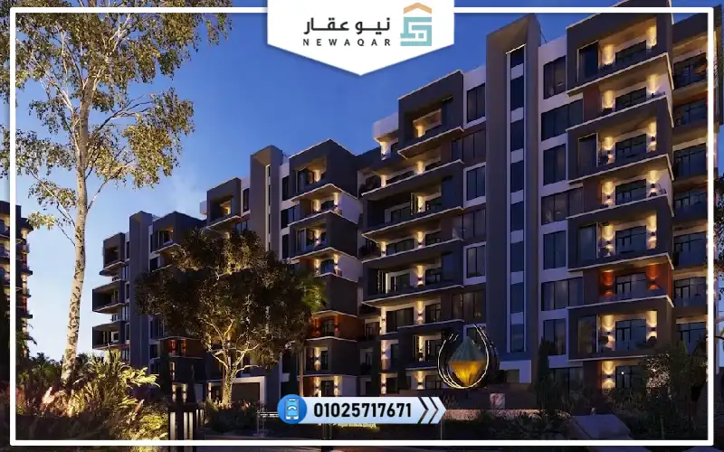 كمبوند لورا بدر سيتي Compound Lora Badr City أسعار