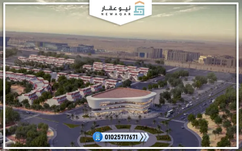 مول افينيو المقصد العاصمة الإدارية Avenue Al Maqsad