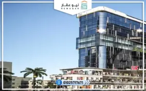 فايف بيزنس هب العاصمة الإدارية الجديدة