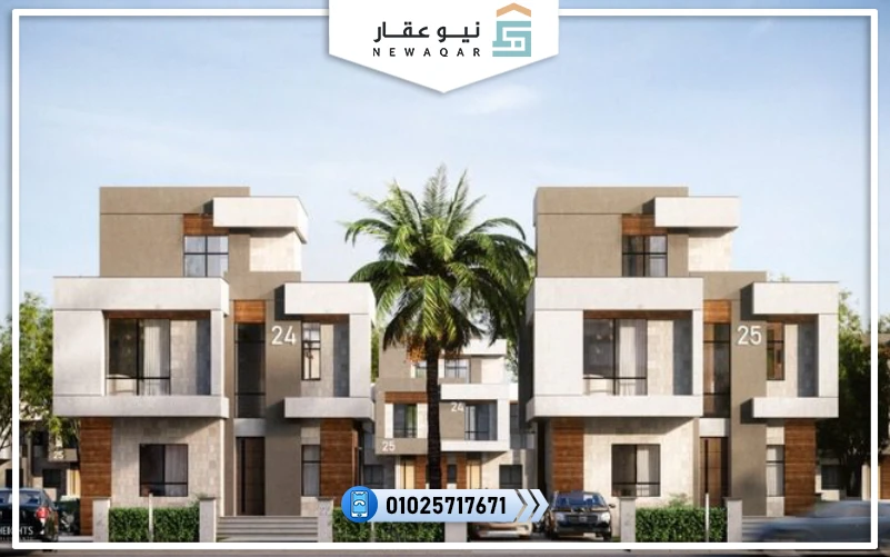 كمبوند أجان الشيخ زايد Ajan El Sheikh Zayed أسعار