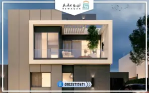 فيلا كمبوند إيلايا هليوبوليس الجديدة
