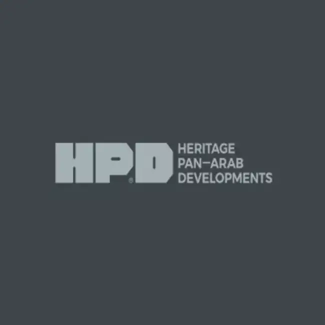 شركة هيريتاج بان عرب للتطوير العقاري HPD Development