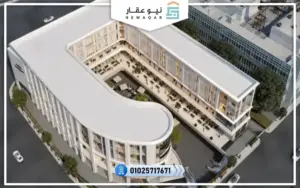انفنتي مول العبور