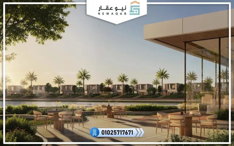 تفاصيل وأسعار كمبوند كنز زايد الجديدة KINZ New Zayed