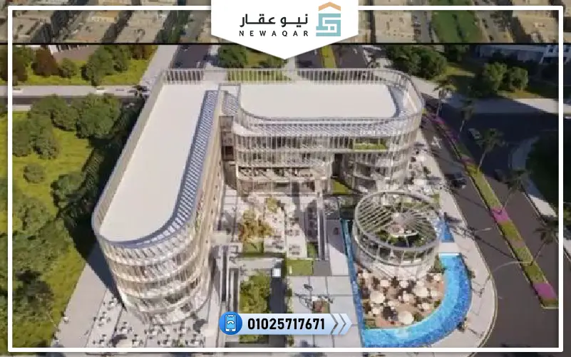 مول لينك فيو التجمع الخامس Link View New Cairo 