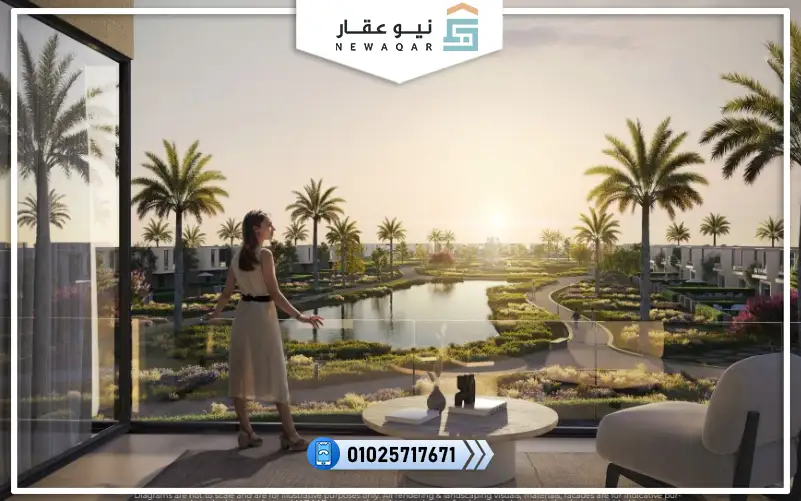 تفاصيل وأسعار كمبوند كنز زايد الجديدة KINZ New Zayed