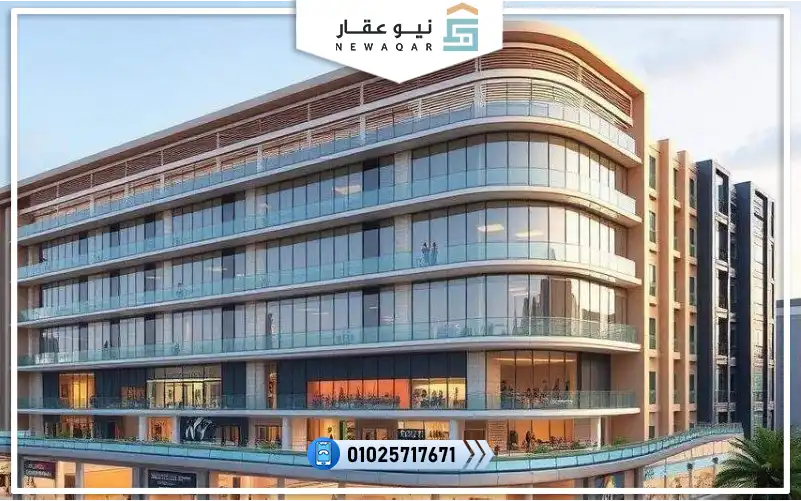 مول سيلين التجمع الخامس Mall Cellen New Cairo