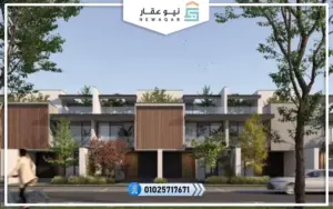 كمبوند NMQ الشيخ زايد