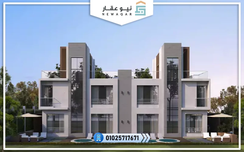 كمبوند بارك فالي سوفا زايد الجديدة Park Valley Sova New Zayed