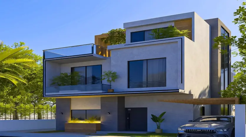 مشروع بارك فالي سوفا نيو زايد Park Valley Sova New Zayed