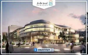 مول بالس جرين سكوير المستقبل سيتي
