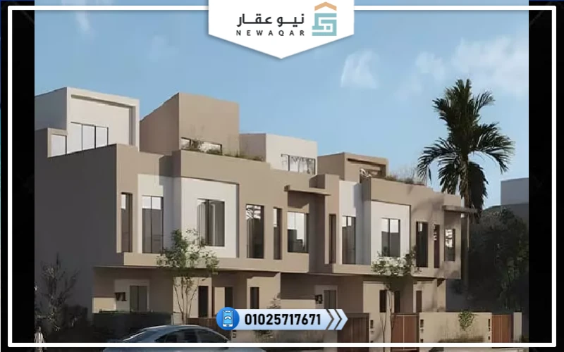 كمبوند روسيل سيتي مدينة المستقبل Rosail City