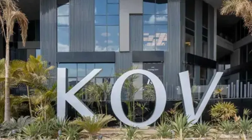 مدخل مول كوف القاهرة الجديدة