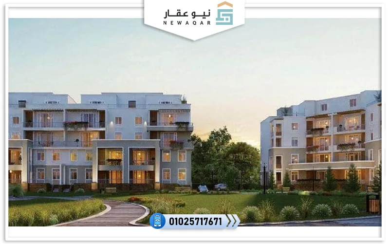 كمبوند اكتوبر بلازا