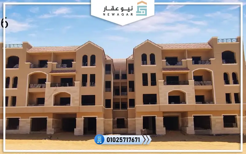بينتهاوس 241م للبيع اوبن فيو كمبوند المعادي فيو الشروق