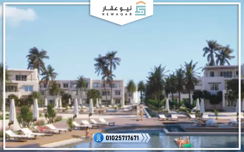 قرية ريتش هيلز الساحل الشمالي Rich Hills North Coast