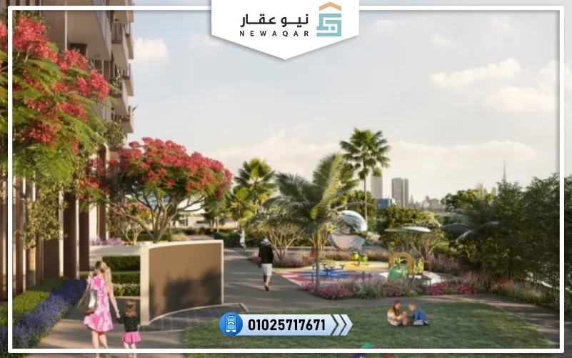 كمبوند زمرة إيست التجمع الخامس Zomra East New Cairo