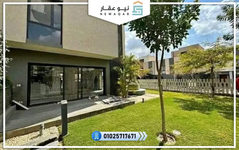 فيلا مستقلة 295م للبيع كمبوند البروج مصر مدينة الشروق مقدم0%